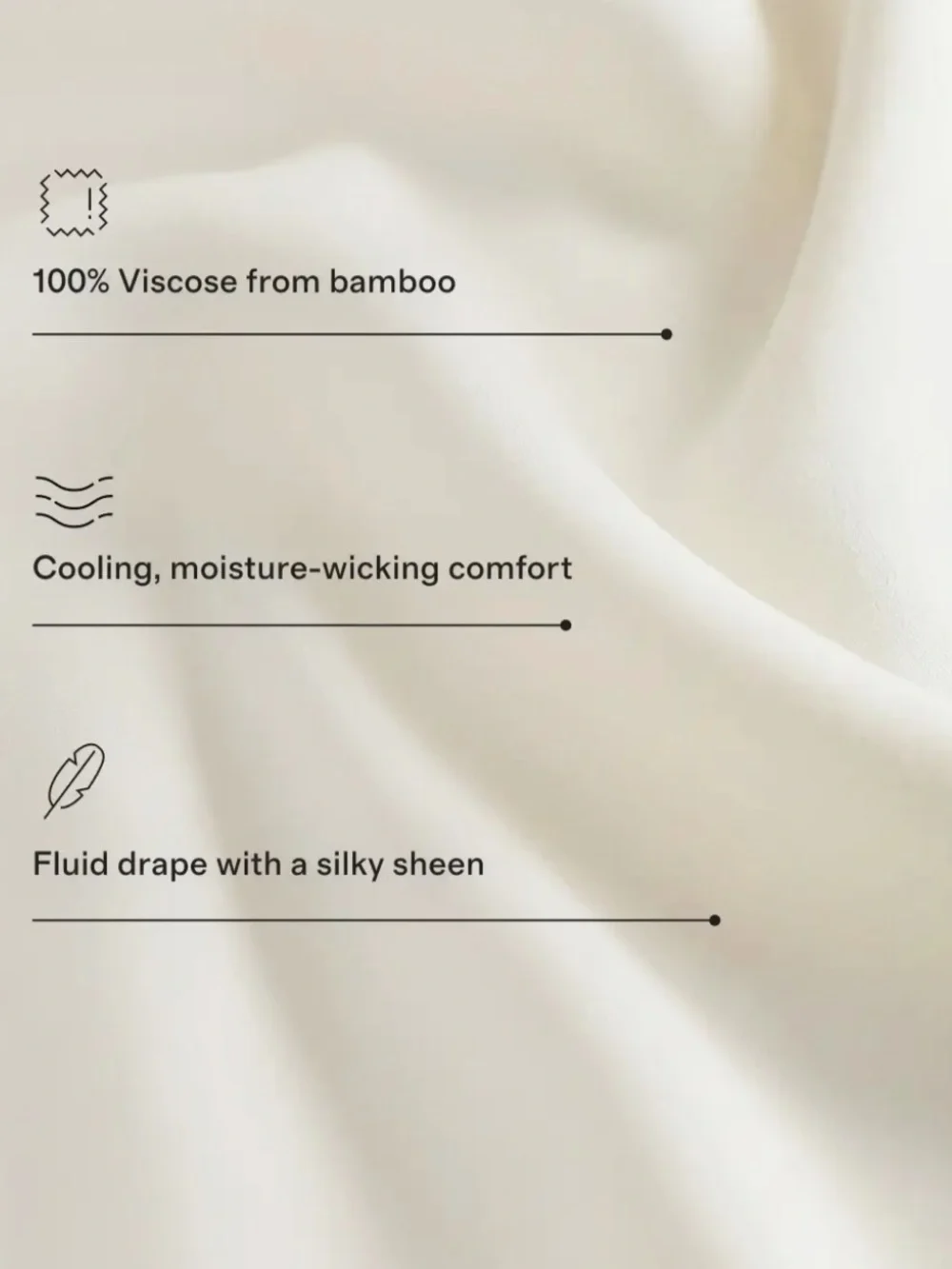 QUINCE NWOT Organic Bamboo Sheet Set KING